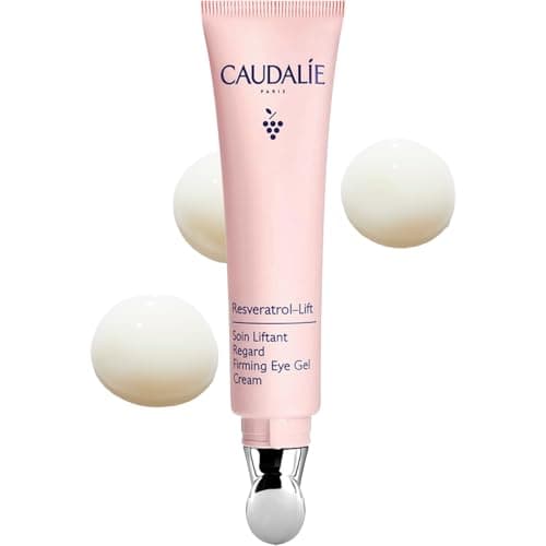 Caudalie Resveratrol-Lift Depuffing Eye Cream with Peptides…