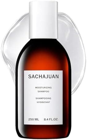 SACHAJUAN Moisturizing Shampoo | Shampoo for Dry Hair | Deeply…