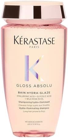 Kerastase Gloss Absolu High-Shine Anti-Frizz Shampoo…