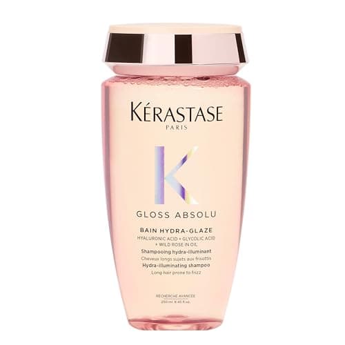 Kerastase Gloss Absolu High-Shine Anti-Frizz Shampoo…