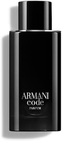 Armani Beauty – Code – Parfum – Cologne for Men – Fresh…