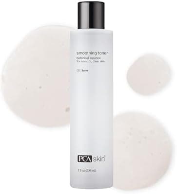 PCA SKIN Smoothing Facial Toner - Alcohol-Free Face Treatment…