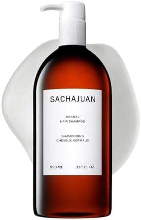 SACHAJUAN Normal Hair Shampoo | Gentle Daily Shampoo for All…