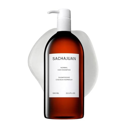 SACHAJUAN Normal Hair Shampoo | Gentle Daily Shampoo for All…