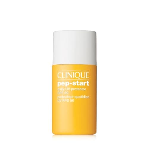 Clinique Pep-Start Daily UV Protector Broad Spectrum SPF 50…