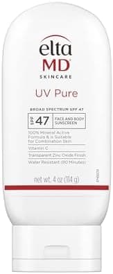 EltaMD UV Pure Face and Body Sunscreen