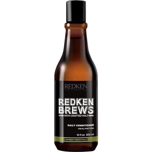 Redken Brews Daily Conditioner For Men - Hydrating Conditioner…