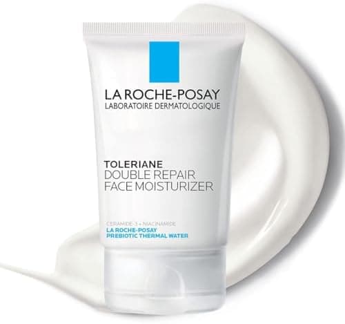 La Roche-Posay Toleriane Double Repair Face Moisturizer, 2.5oz