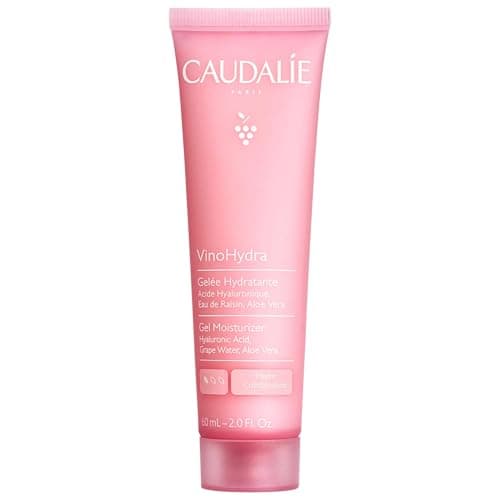 Caudalie VinoHydra Gel Moisturizer with Hyaluronic Acid & Aloe…