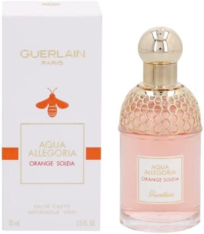 Guerlain Aqua Allegoria Orange Soleia for Unisex Eau de…