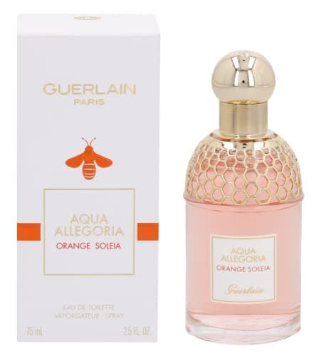 Guerlain Aqua Allegoria Orange Soleia for Unisex Eau de…