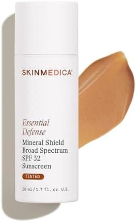 SkinMedica Essential Defense Mineral Shield SPF 32 Tinted…
