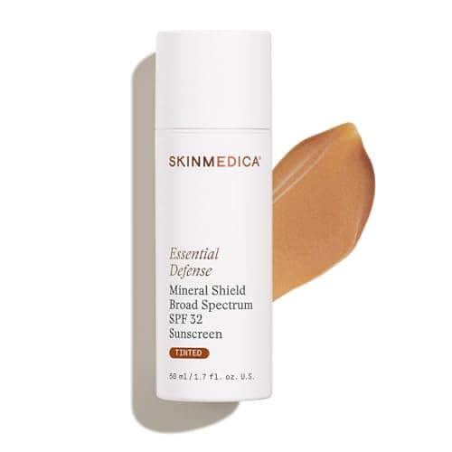 SkinMedica Essential Defense Mineral Shield SPF 32 Tinted…