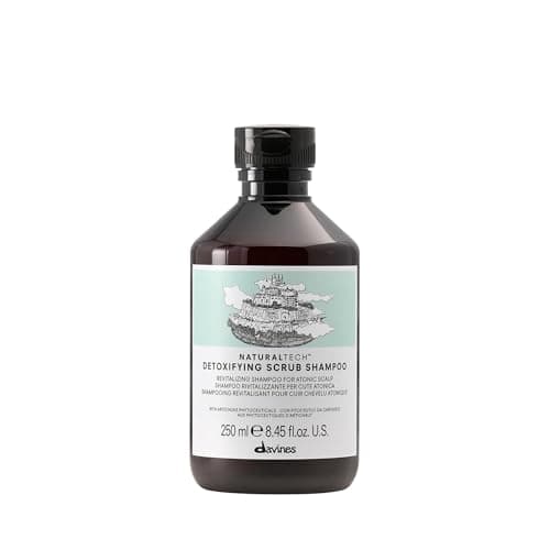 Davines Naturaltech Detoxifying Scrub Shampoo
