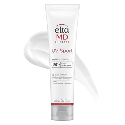 EltaMD UV Sport Sunscreen Lotion SPF 50 - Face and Body…