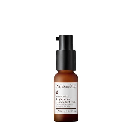 Perricone MD High Potency Triple Retinol Renewal Eye Serum…