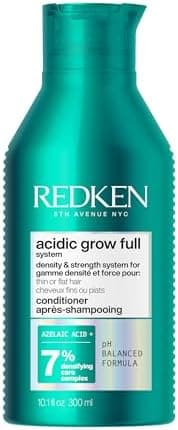 Redken Acidic Grow Full System Scalp and Hair Conditioner…