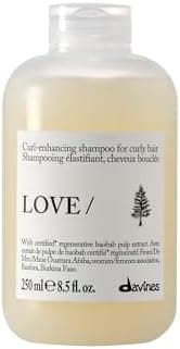 LOVE/Curl Shampoo, 8.5 fl oz.