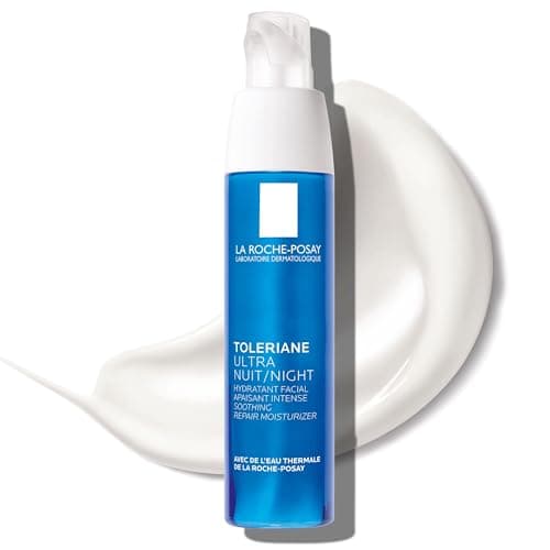 La Roche-Posay Toleriane Dermallergo Night Cream with Vitamin…