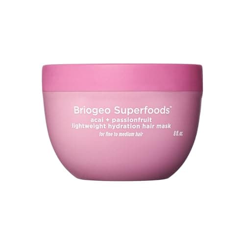 Briogeo Superfoods Acai + Passionfruit Lightweight Hydration…