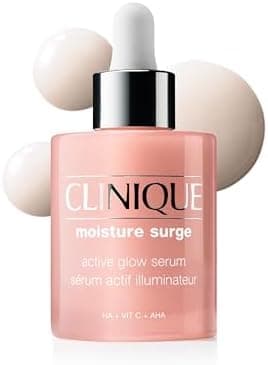 Clinique Moisture Surge Active Glow Serum with Lactic Acid