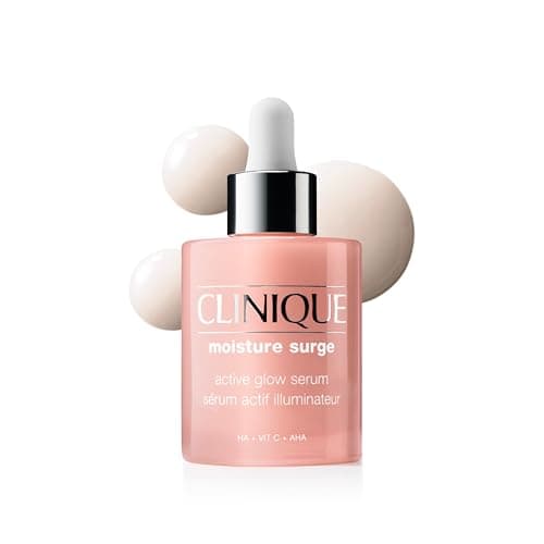 Clinique Moisture Surge Active Glow Serum with Lactic Acid