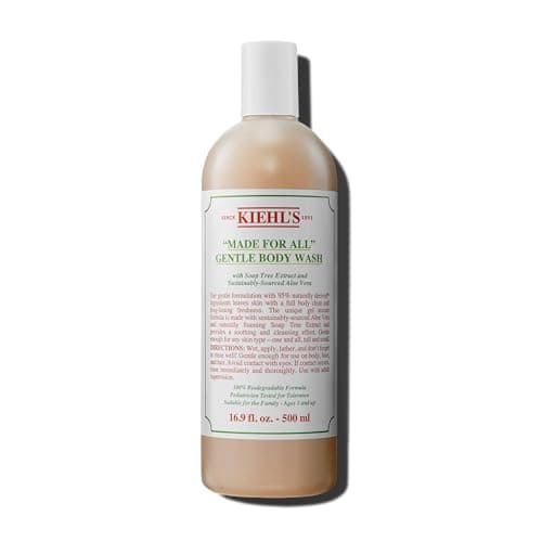 Kiehl's Made for All Gentle Body Cleanser