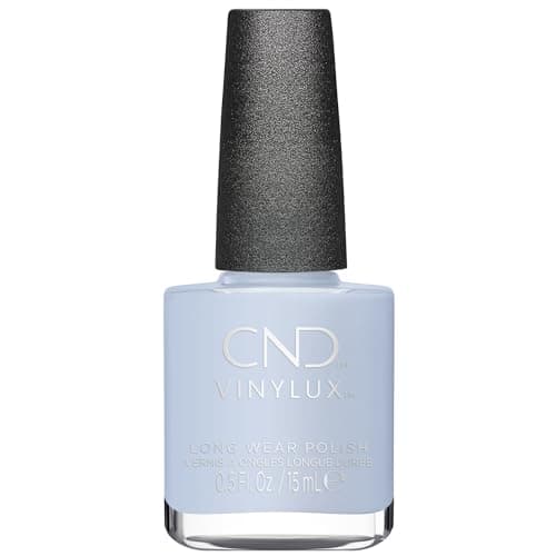 CND Vinylux Longwear Blue Nail Polish