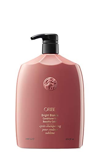 Oribe Bright Blonde Conditioner - Brightens & Tones Blonde…