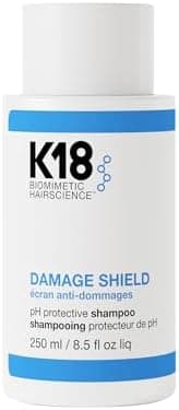 K18 Damage Shield Color Safe Shampoo - pH Protective Shampoo…