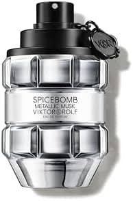 Viktor&Rolf - Spicebomb Metallic Musk - Eau de Parfum…