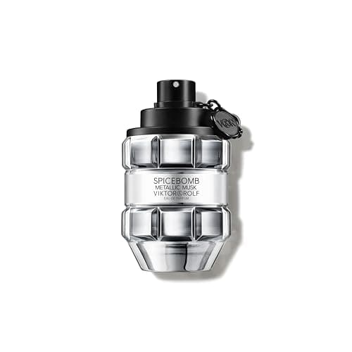 Viktor&Rolf - Spicebomb Metallic Musk - Eau de Parfum…
