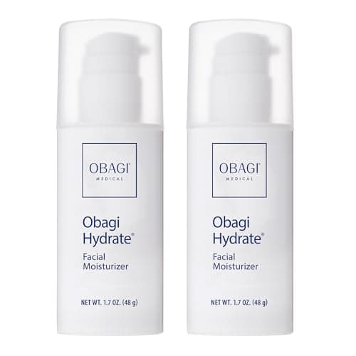 Obagi Medical Hydrate Facial Moisturizer 1.7 oz Pack of 2