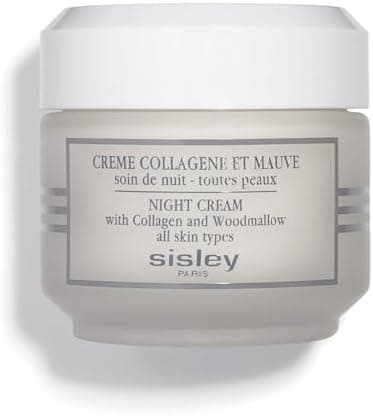 Sisley Paris Night Cream with Collagen and Woodmallow - 50 mL…