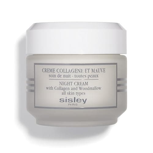 Sisley Paris Night Cream with Collagen and Woodmallow - 50 mL…