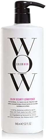 COLOR WOW Color Security Conditioner for Normal to Thick Hair