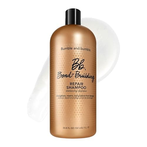 Bumble and bumble. Bond-Building Hair Repair Shampoo…