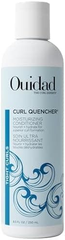 Ouidad Curl Quencher Moisturizing Conditioner - 8.5 fl oz