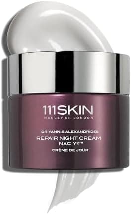 111SKIN Repair Night Cream NAC Y2 | Deeply Hydrating Face…