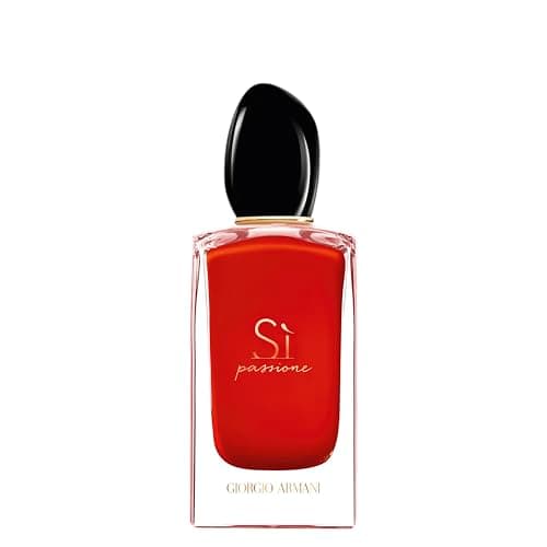 Armani Beauty – Sì Passione – Eau de Parfum – Vanilla Perfume…