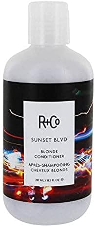 R+Co Sunset Blvd Blonde Conditioner | Daily Brightening +…