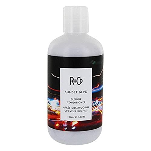 R+Co Sunset Blvd Blonde Conditioner | Daily Brightening +…