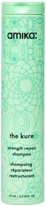 amika the kure strength repair shampoo, 275ml