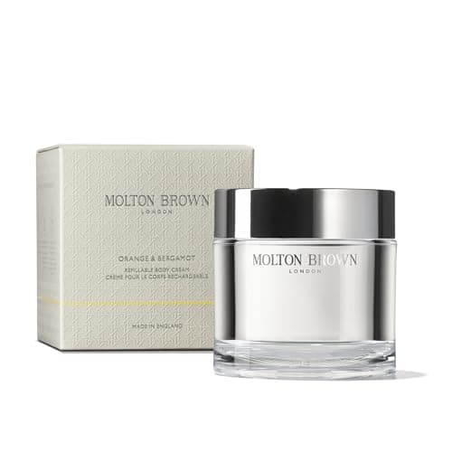 Molton Brown Orange & Bergamot Refillable Body Cream 6.76 fl.…