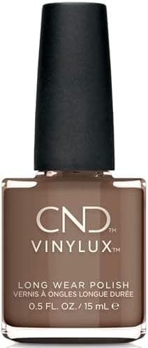 CND Vinylux Longwear Gray Nail Polish