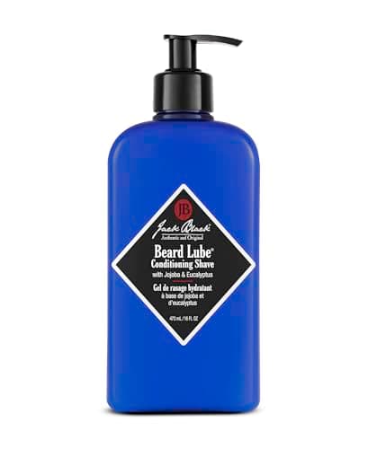 Jack Black Beard Lube - Beard Conditioner for Men, 16 Fl Oz