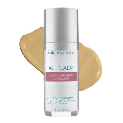 Colorescience All Calm Clinical Redness Corrector Spf 50