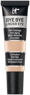 IT Cosmetics Bye Bye Under Eye Concealer (Medium) - Waterproof