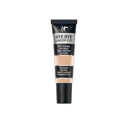 IT Cosmetics Bye Bye Under Eye Concealer (Medium) - Waterproof