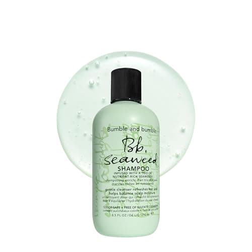 Bumble and bumble. Seaweed Hydrating Shampoo | Gently Cleanses…